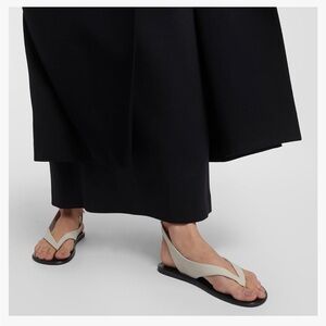 BRAND NEW (Khaite knock off) sandal